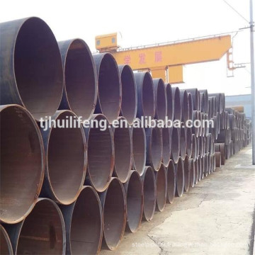 Tope Fournisseur de Gran Diamètre Steel Pipe API 5L PSL2 X42-X80 de Cangzhou